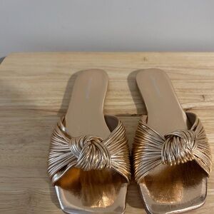 Women’s Jeffrey Campbell Knaughty Slide Size 8